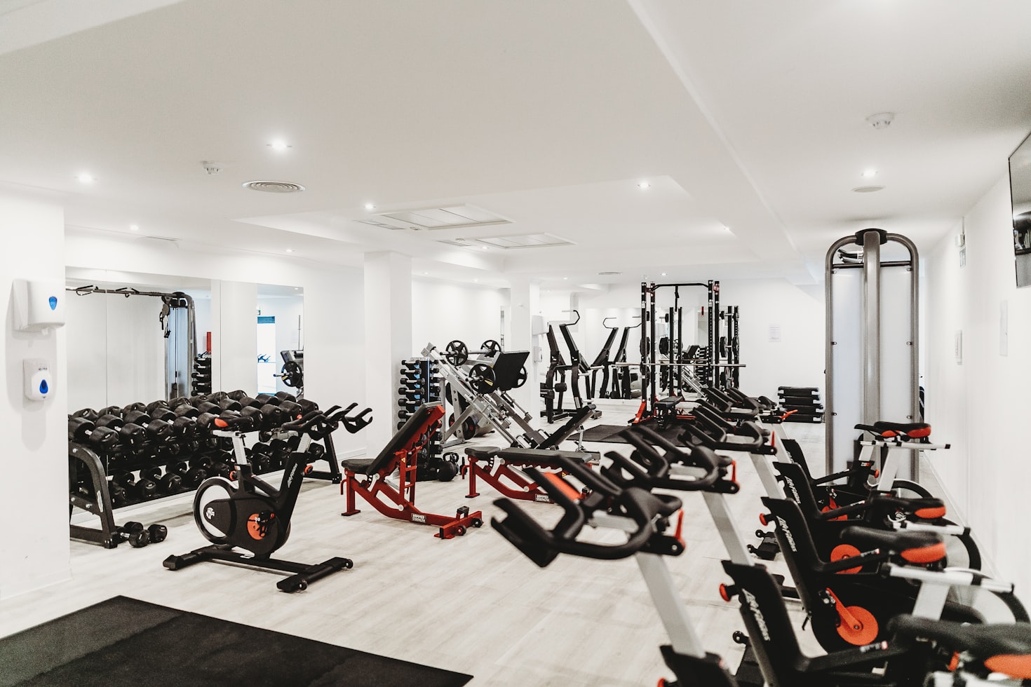 Gym Workout